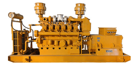 Hot Sale Competitive Price Cummins 500kw Natural Gas Generator Set