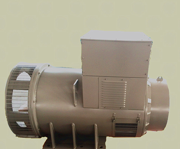 Self-Excitation AC Brushless Alternator Electric Generator 6.5kw-550kw