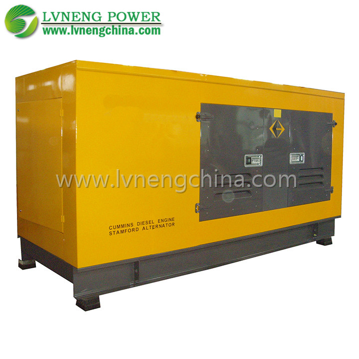 1000kw Silent Cummins Diesel Generator