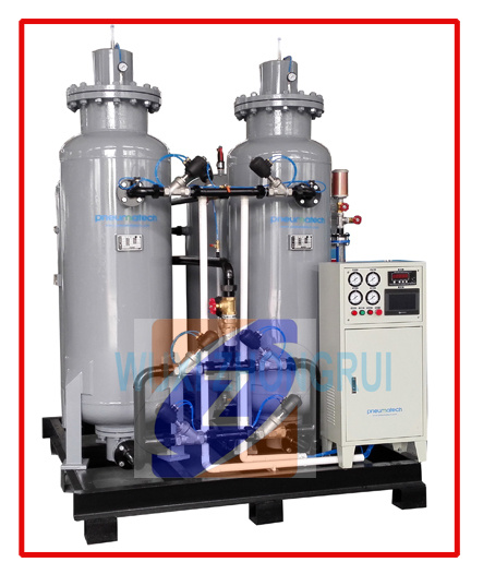 High Purity Oxygen Machine (Distributor Needed)