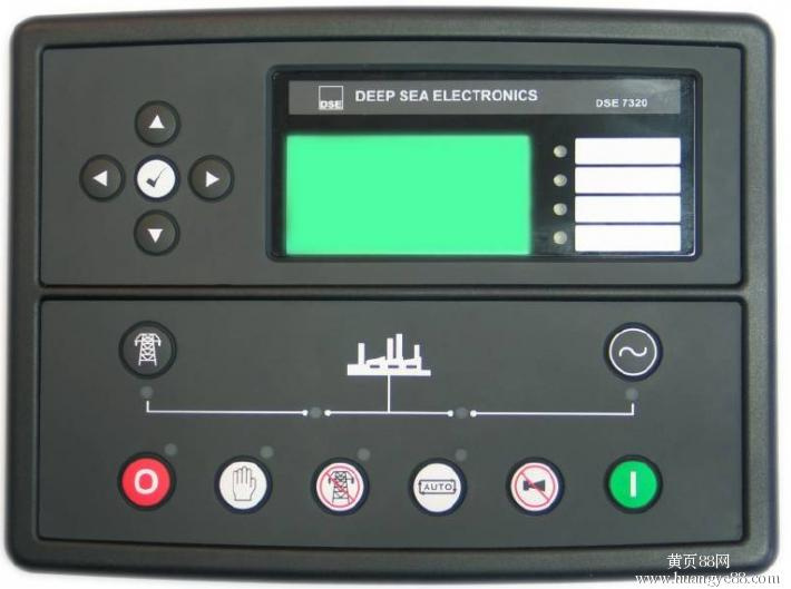 Deep Sea Control Panel for Diesel Generator