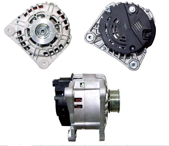 12V 125A Alternator for Valeo Renault Lester 23148 437361
