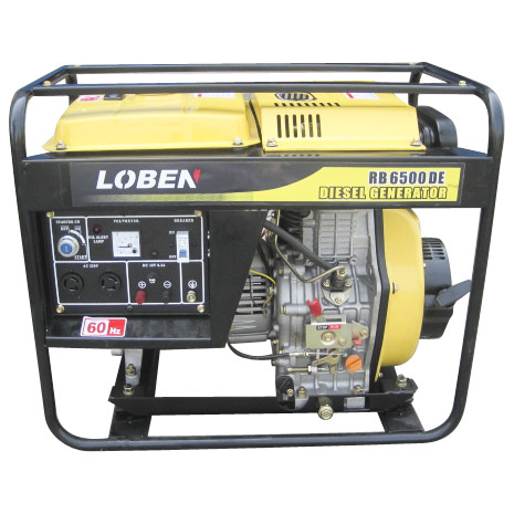 Diesel Generator (RB6500D(E))