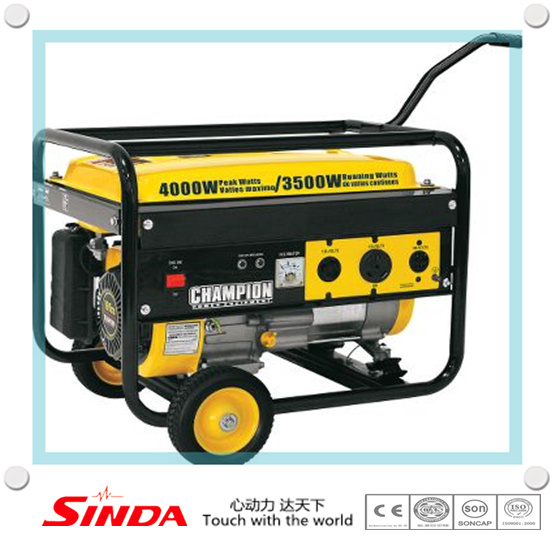 Champion Portable 3500 Generator