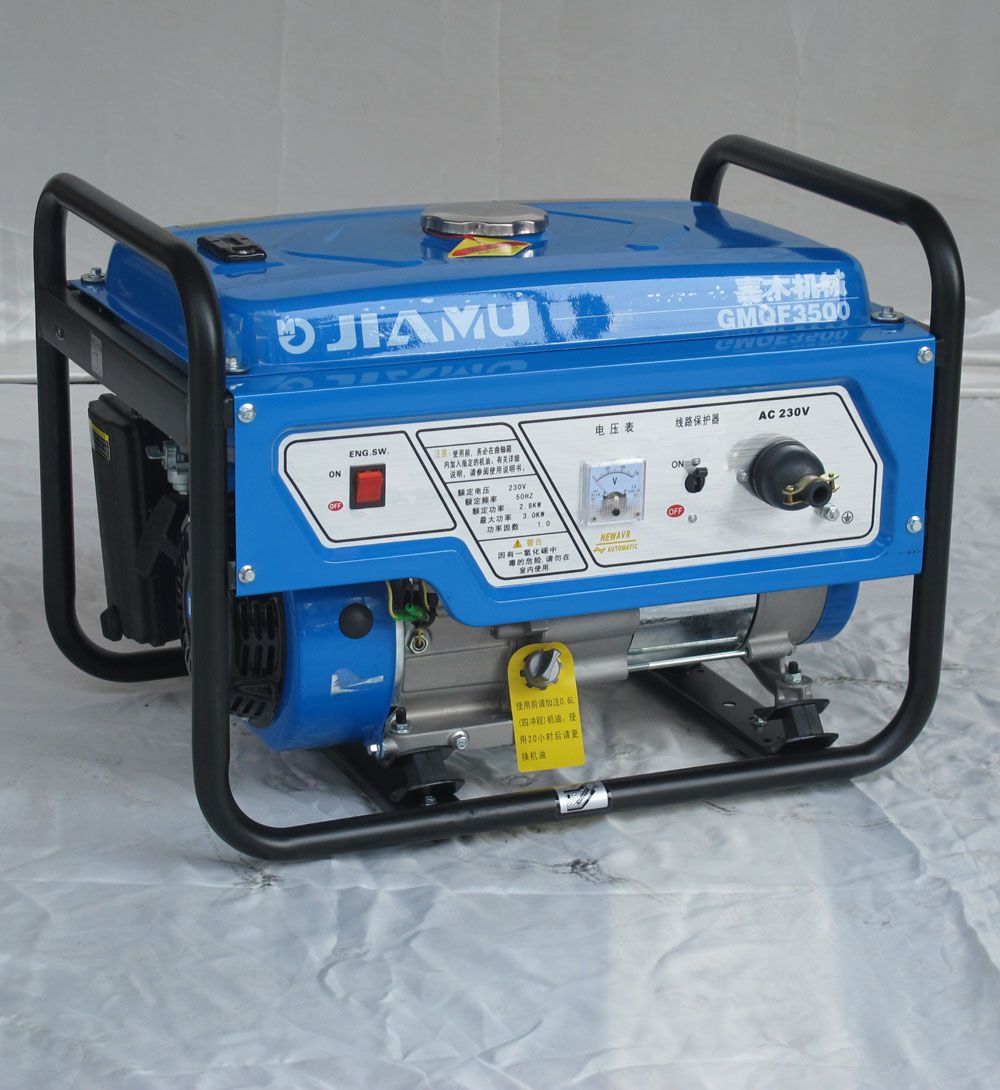 Generator (GM-QF3500)