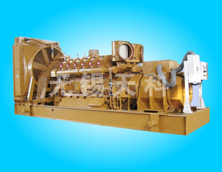 190 Series of Diesel Generators (TK-Z(625-1875)KVA)