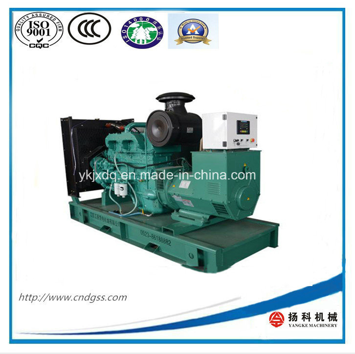 Newly Customized Cummins Engine 440kw/550kVA Diesel Generator