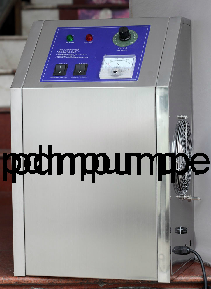 2g/Hr Ozone Generator (PDMOG2)