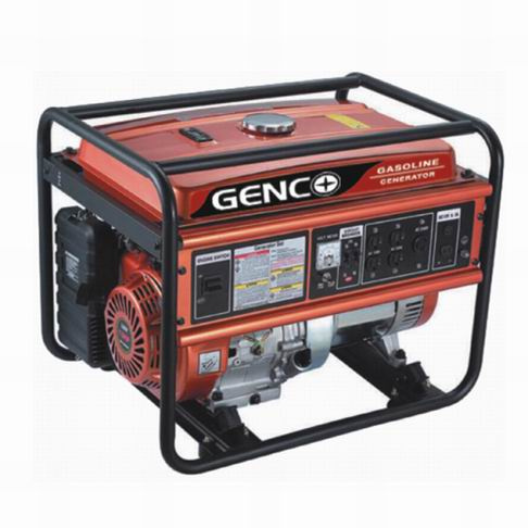 5KVA Gasoline Generator (GP6500)