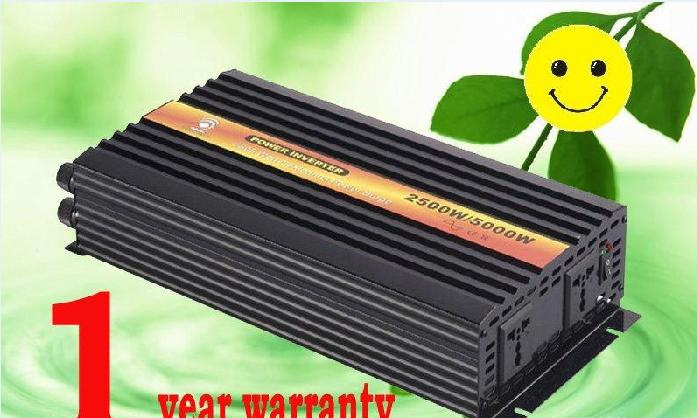 48V to 220V 230V 240V, 2.5kw Solar Inverter (BERT-P-2500W)
