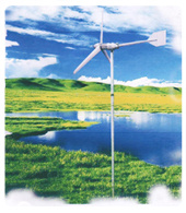 Wind Generator (GL2.5-500W)