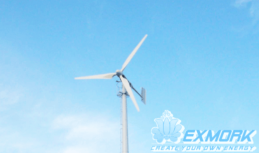 10kw Wind Generator (CE Approved)