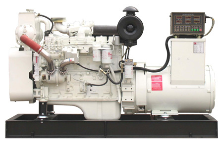 Cummins Marine Diesel Generators