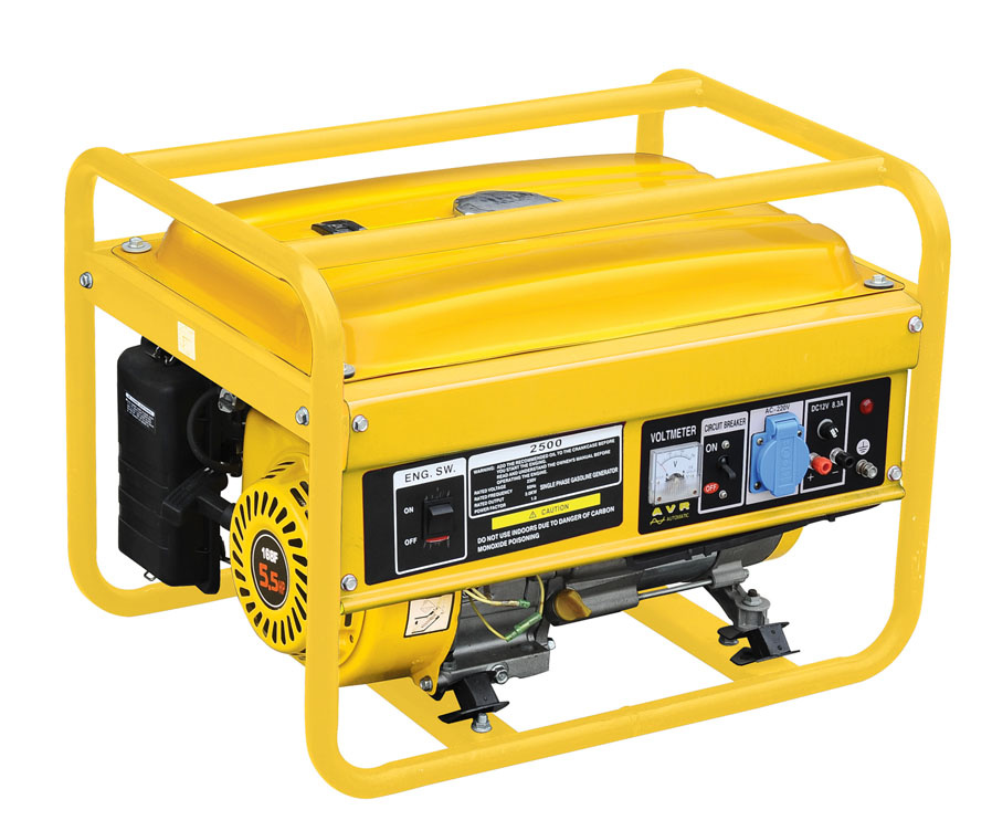 Gasoline Generator/CE&GS Approved Generator (TK2500L) /Frame Generator (50/60Hz) /Generator