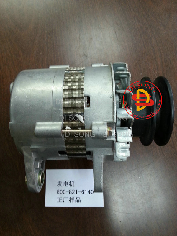 Generator for Komatsu Engine Part