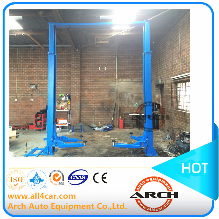 Auto Car Lift (AAE-TPC240)
