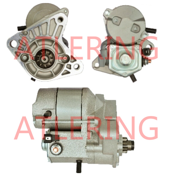 12V 9t 1.2kw Cw Starter Motor for Denso Toyota 1280009190