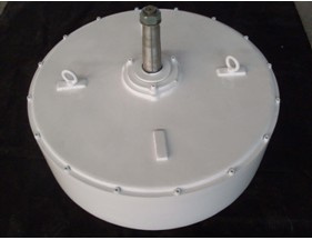 5kw 50rpm Low Speed Vertical Permanent Magnet Generator