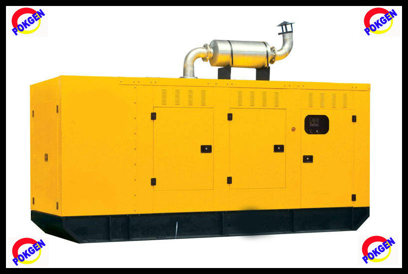 Domestic Silent Generator