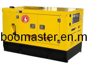 Power Generator-25KVA