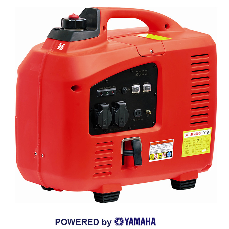 Cost Effective 2.6kVA St Alternator (SF2000)