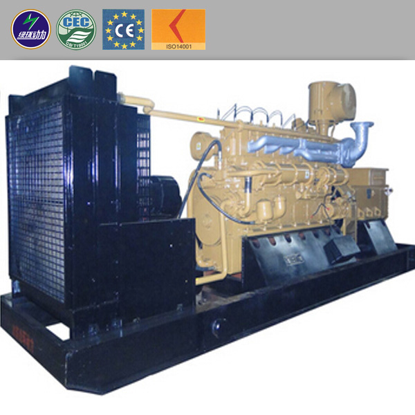 500kw 1000kw Methane Gas Genset Natural Gas Power Generator Set