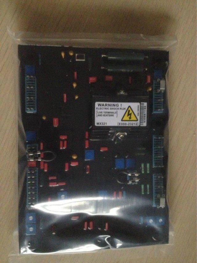 Generator Parts Newage Nupart AVR Mx321