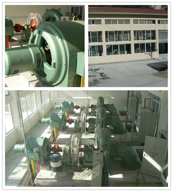 Brushless Excitation Generator