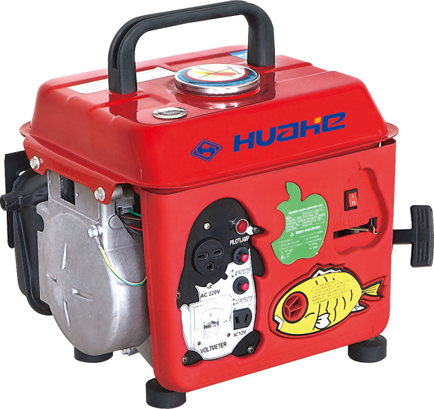 HH950-Q02 220V Portable Power Generator