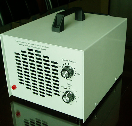 New Double Knobs Ozone Air Cleaner, Hma-1000/O3, Air Cleaner