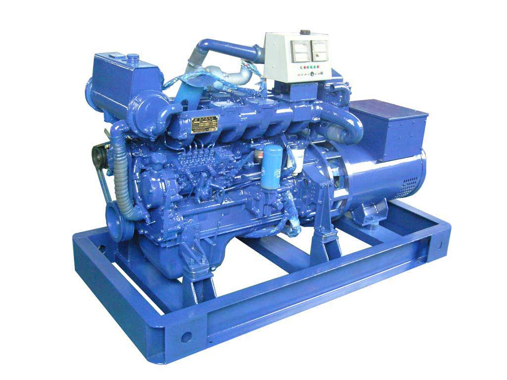 Marine Generator (CCFJ)