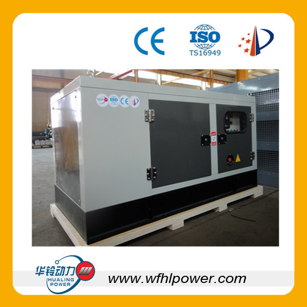 Natural Gas---China Generator Price