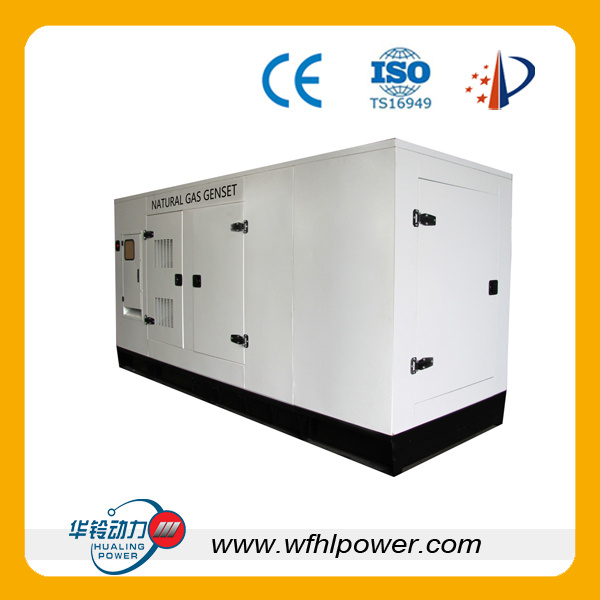 40kw Silent Gas Generator