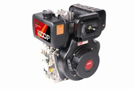 Air-Cooled Dlesel Engine (KD186F(E))