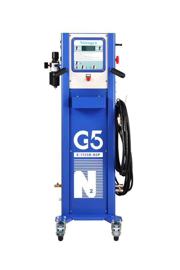 Car Protable and Smart Nitrogen Generator (E-1135B-N2P)