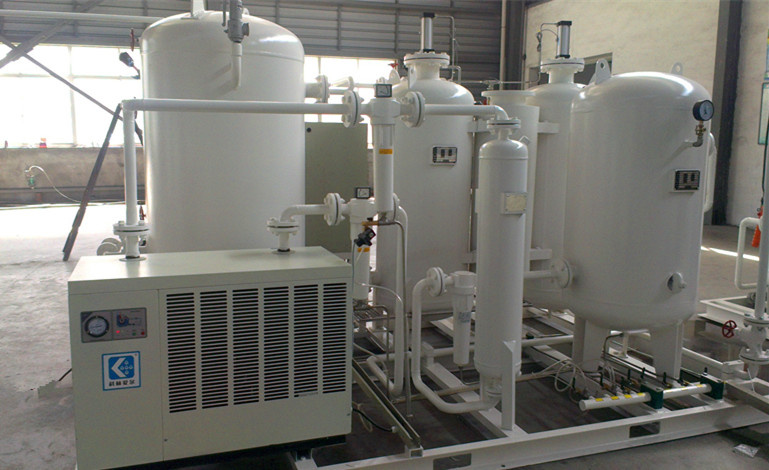 Medical Oxygen Plants