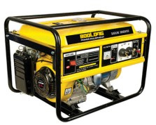 6kw Ec Line Gasoline Generator