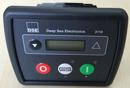 Dse3110 Manual & Auto Start Control Module