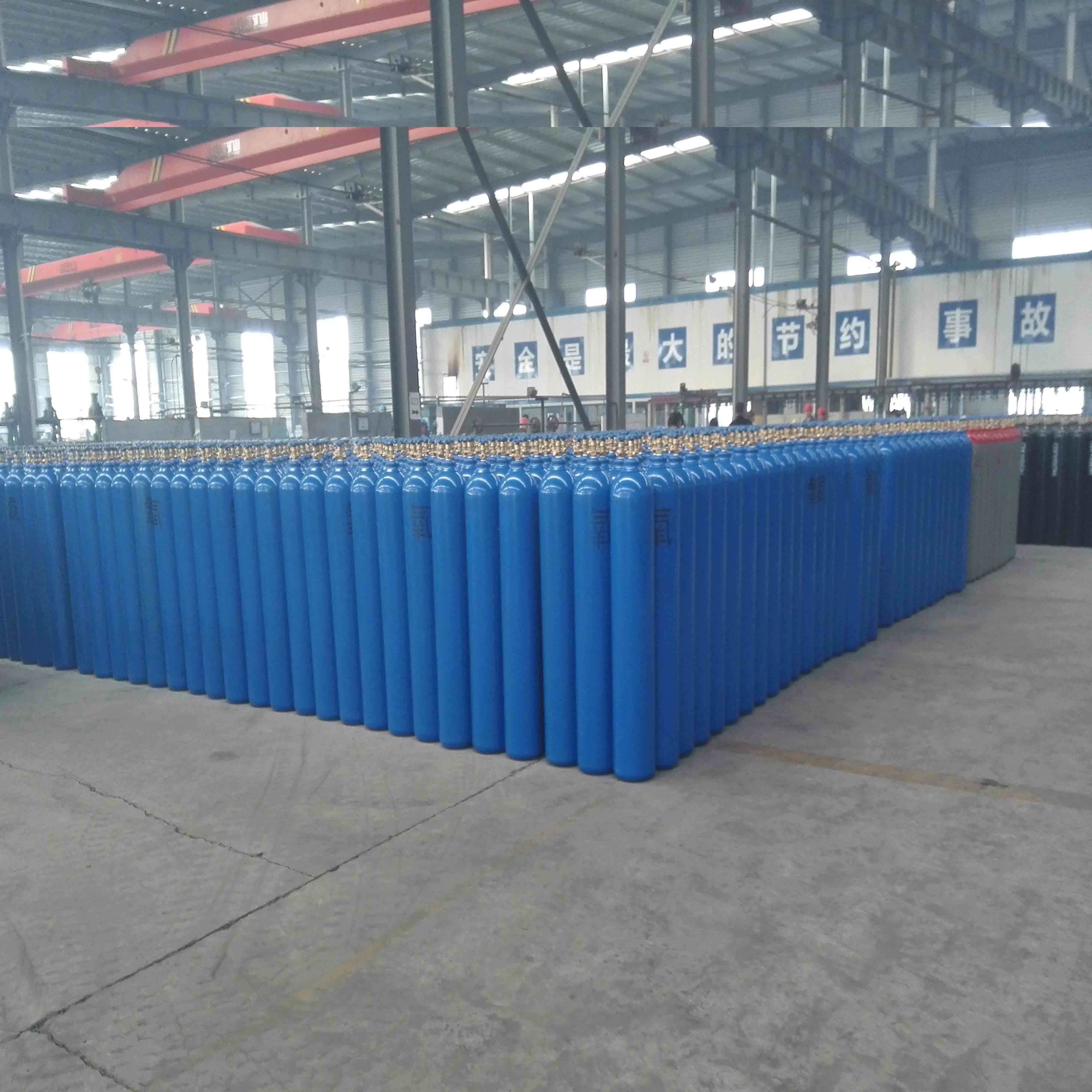 40L 6m3 Gas Cylinder