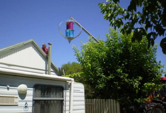 3kw Wind Turbine Generator (Wind Turbine 200W -10KW)