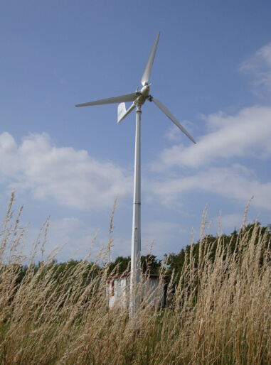 Qingdao Ane 5kw Pitch Controlled Safety Steady Wind Turbine Generator