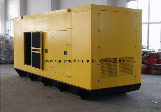 200 kVA Silent Cummins Diesel Generator (TD-200C)