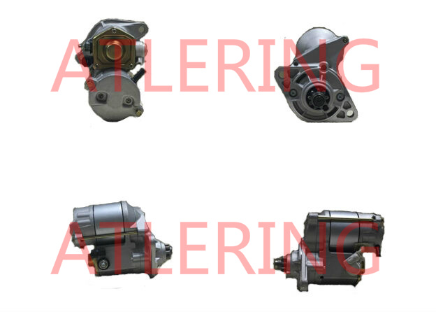 12V 1.4kw 9t Ccw Starter Motor for Denso 17242