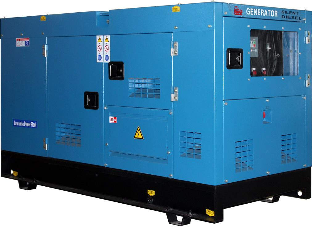 Cummins 400kVA Silent Diesel Generators