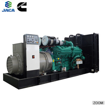 Electric Power Generator (J1450C/KTV50-GSB)