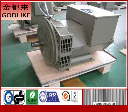400V Diesel Three Phase Brushless Generators (18kw)
