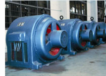 Water Turbine Generator