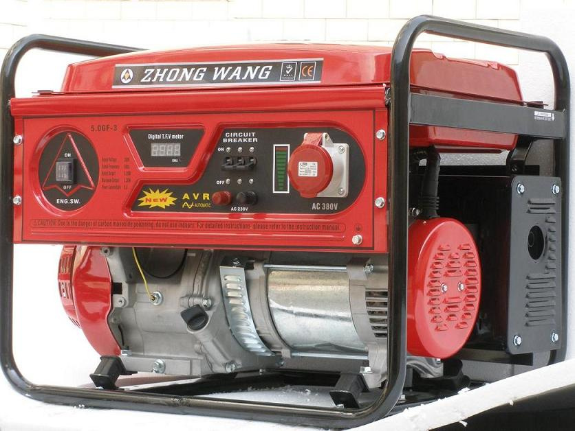 Petrol Genset (5.0GF-S)