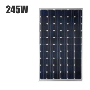 245W Monocrystalline Solar Module (JHM245M-60)