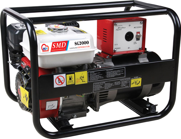 Gasoline Generator (SG2000)